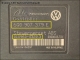 Klicken um zu vergrößern ABS Hydraulikblock VW 6Q0614117C 6Q0907379E Ate 10.0206-0021.4 10.0960-0322.3