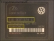 ABS Hydraulikblock VW 1J0614117C 1J0907379G Ate 10.0204-0142.4 10.0949-0340.3