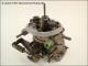 Zentrale Einspritzeinheit 13400-60E50 Denso 197930-0240 Suzuki Swift EA G10