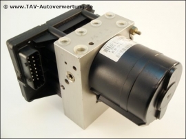 Klicken um zu vergrößern ASR/ETS Hydraulikblock Mercedes A 0034310312 Ate 10.0204-0014.4 10.0990-1327.2