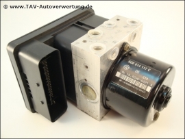 Klicken um zu vergrößern ABS Hydraulikblock VW 6Q0614117C 6Q0907379E Ate 10.0206-0021.4 10.0960-0322.3