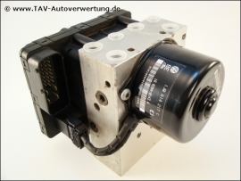 Klicken um zu vergrößern ABS/EDS Hydraulikblock VW 1J0614217C 1J0907379H Ate 10.0204-0143.4 10.0949-0341.3 5WK8475