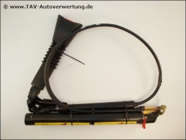 Klicken um zu vergrößern Gurtschloss mit Gurtstraffer V.L. GM 90359921 90442383 197403 Opel Astra-F