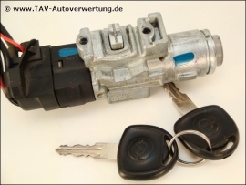 Steering ignition lock GM 26-034-041 26-034-040 Opel 9-14-488 90389377 9-14-852 90505912 9-14-856 2x Ignition key (out of stock)