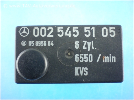 Kraftstoffpumpenrelais 107