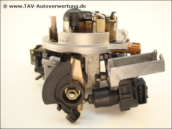 замена карбюратора на моновпрыск - Страница 5 - Volkswagen Technical Site