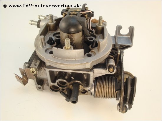 замена карбюратора на моновпрыск - Страница 3 - Volkswagen Technical Site