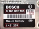 EGS Control unit Bosch 0-260-002-285 BMW 1-421-239 1-421-501 GC7X