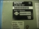 Engine control unit Nissan 23710-99B00 10 Bosch 0-261-200-957 Micra K11