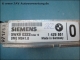 Motor-Steuergeraet DME Siemens 5WK90322 BMW 1429861 1708421 1740493 MS41.0 O