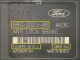 ABS/ASR Hydraulic unit Ford 98FB2M110BB 98FG2C013BB Ate 10020400684 10094901013 5WK8-444