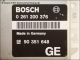 Motor-Steuergeraet Opel GM 90351648 GE Bosch 0261200376 26RT3615