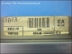 Engine control unit Ford 85GB12A650EA EA BLUE VM100 EECIV