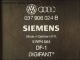 Motor-Steuergeraet VW 037906024B Siemens 5WP4064 DF-1 Digifant Â®