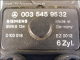 Ignition control unit Mercedes-Benz A 003-545-95-32 Siemens 5WK6-134 D-103-018 EZ-0012 6-Zyl.