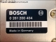 Engine control unit DME Bosch 0-261-200-404 BMW 1-725-745 1-748-359 1-748-837