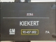 Central locking control unit Opel GM 90-457-682 PA Kiekert Saab 900