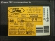 Steuergeraet Zentralverriegelung Ford 97BG15K600GB Siemens 5WK4714-B Mondeo