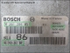 Engine control unit Bosch 0-261-204-051 Citroen Peugeot 9624936180 86 26FM0000