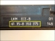 Bulb testing device LKM ECE-B BMW 61358350375 085073050 Loewe 593362