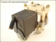 ABS Hydraulic unit Bosch 0-265-201-061 7710140 60589745 Alfa Fiat Lancia