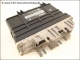 Engine control unit VW 032-906-026-A Bosch 0-261-200-764 26SA2515 VW Golf ABU