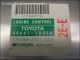 Engine control unit 8966110050 Denso 1757002271 2EE Toyota Starlet