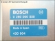 Engine control unit Bosch 0-280-000-550 Volvo 430-904 28RT7455