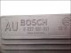 Ignition control unit Bosch 0-227-921-021 AU 90-008-796 12-11-574 Opel Ascona-C C18NE