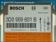 Air Bag control unit VW 3D0-909-601-B Bosch 0-285-001-472