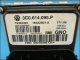 ABS/ESP Aggregat VW 3C0.614.095.P 16332401 16332501-A S118676023E