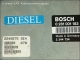 Engine control unit Bosch 0-281-001-183 BMW 2-244-734 2-245-675 5E4 28RTD281
