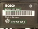 Engine control unit 030-906-026-J Bosch 0-261-200-756 26SA2603 VW Golf Vento ABD