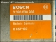 Motor-Steuergeraet Bosch 0280000908 Saab 8857187 28RT7778
