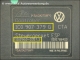 ABS/ESP Hydraulikblock VW 1J0614517G 1C0907379G Ate 10.0206-0039.4 10.0960-0317.3