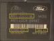 ABS Hydraulikblock Ford 98FB-2M110-AA 98FG-2C013-AA Ate 10.0204-0067.4 10.0949-0100.3 5WK8443