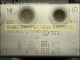 ABS Hydraulikblock VW 6Q0614117S 6Q0907379AF 0002 H04 Bosch 0265231712 0265800511