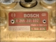 ABS/ASC+T Hydraulikblock Bosch 0265201032 BMW 1160006 34511160006