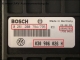 Engine control unit Bosch 0-261-200-794/795 030-906-026-H 26SA2763 VW Polo 1.0 AAU