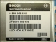 Getriebesteuerung Audi A8 4D0927156E Bosch 0260002292 ZF 0501005170