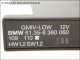 Grundmodul 4 GMIV-LOW 12V 61.35-8360060 109110 BMW E36 Z3