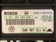Engine control unit Bosch 0-261-203-485-486 Seat 8A0-907-311-AC 26SA3398