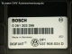 Engine control unit VW 037-906-024-D Bosch 0-261-203-266 DF1 Digifant Â®