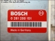 Engine control unit Bosch 0-261-200-151 BMW 1-720-971 003 26RT2605