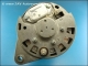 Lichtmaschine Skoda Favorit Bosch 0986036961 14V/55A 443113516631 115901010