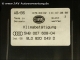 A/C Control panel Audi 8L0-820-043-D Hella 5HB-007-608-04