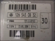 Electronic accelerator control unit Mercedes-Benz A 126-545-08-32 VDO 412-213-003-003