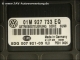 Transmission control unit VW 01M-927-733-EQ Hella 5DG-007-921-03