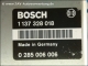 Motor-Steuergeraet Bosch 0285006006 1137328018 BMW 1726222 28RT8526