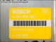 DME Control unit Bosch 0-261-200-150 BMW 1-718-807 1-720-980 1-720-981